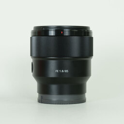 SONY FE 85mm F1.8 SEL85F18 SONY FE 85mm F1.8 SEL85F18