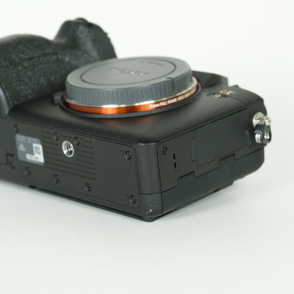 SONY α9 II（ILCE-9M2）