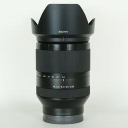 SONY FE 24-240mm F3.5-6.3 OSS SEL24240