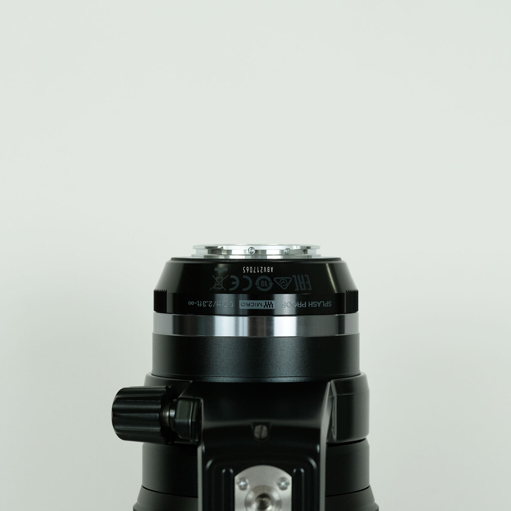 OLYMPUS M.ZUIKO DIGITAL ED 40-150mm F2.8 PROテレコンバーターキット