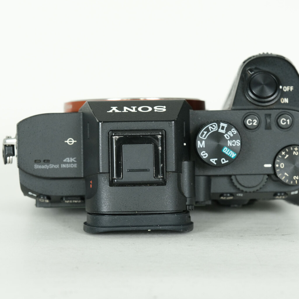 SONY α7 III（ILCE-7M3）