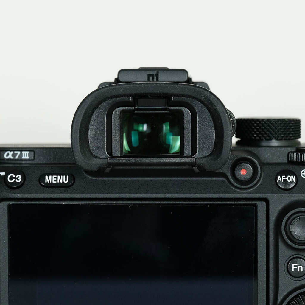SONY α7 III（ILCE-7M3）