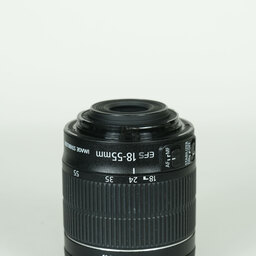 Canon EF-S18-55mm F4-5.6 IS STM