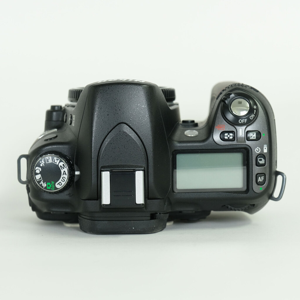 Nikon D80 ボディ