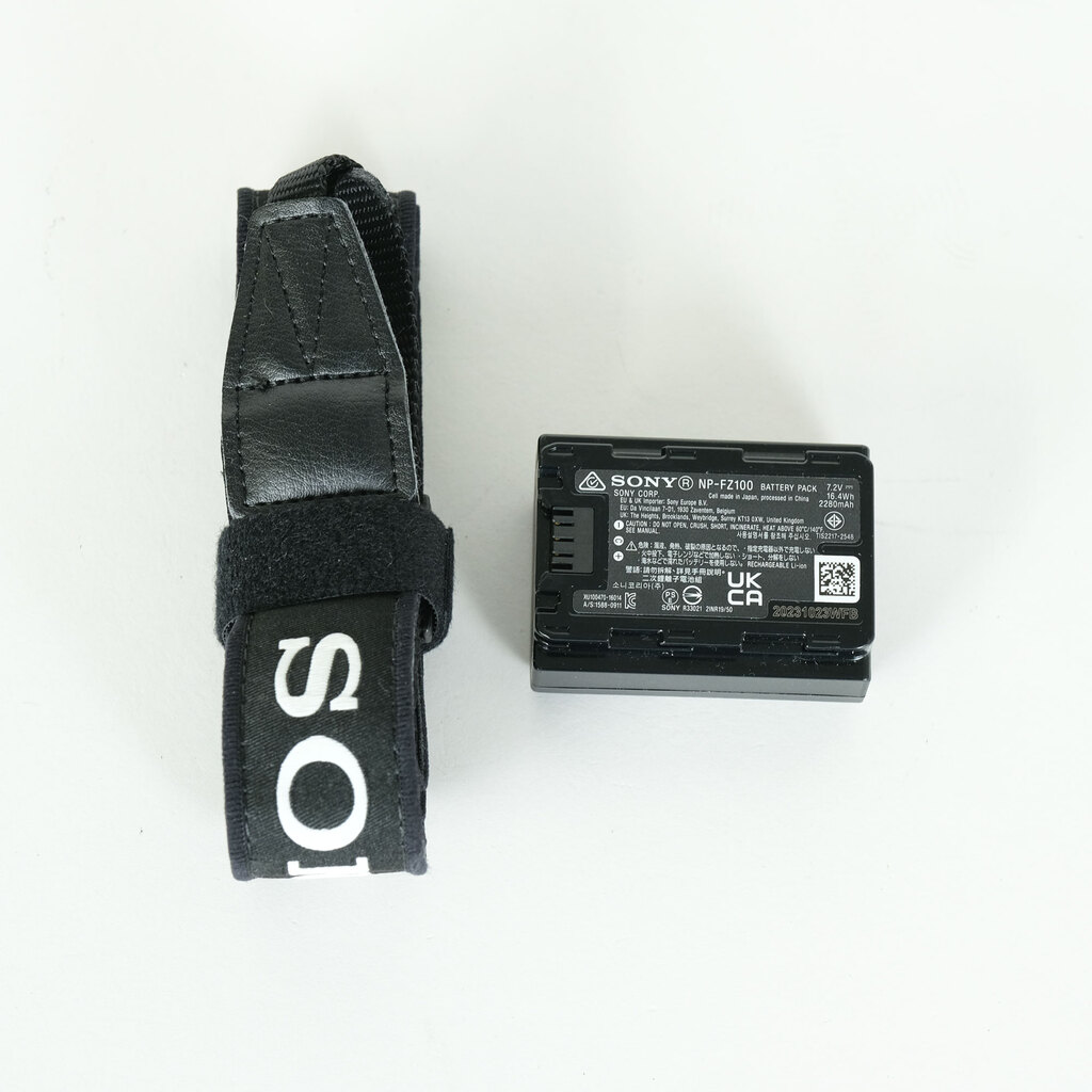 SONY α7C II（ILCE-7CM2）