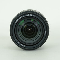 Nikon AF-S DX NIKKOR 18-140mm F3.5-5.6G ED VR