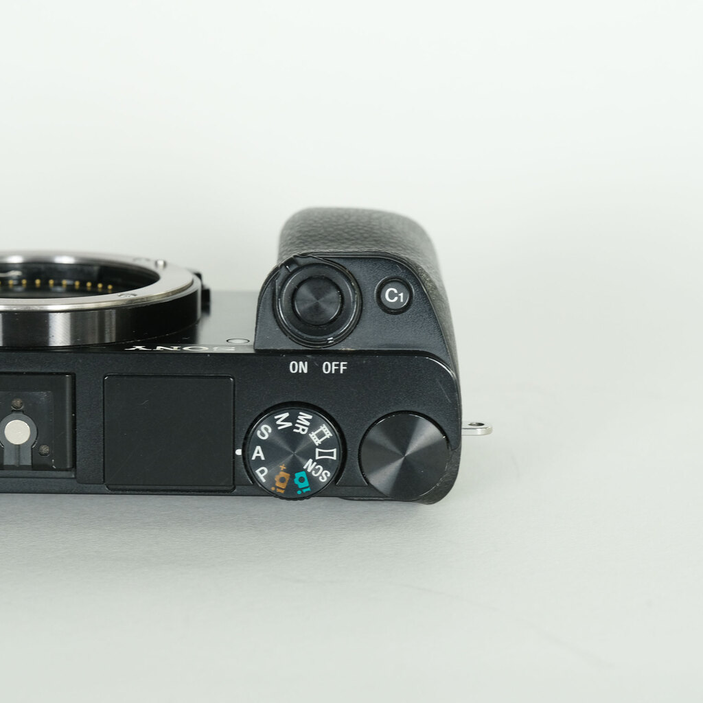 SONY α6000（ILCE-6000）