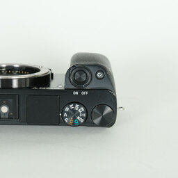 SONY α6000（ILCE-6000）