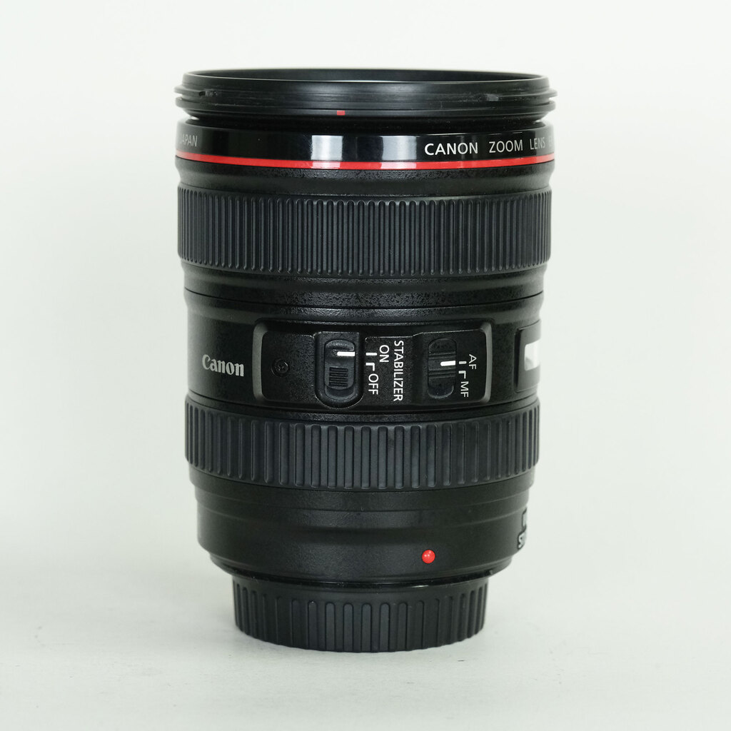 Canon EF24-105mm F4L IS USM Canon EF24-105mm F4L IS USM