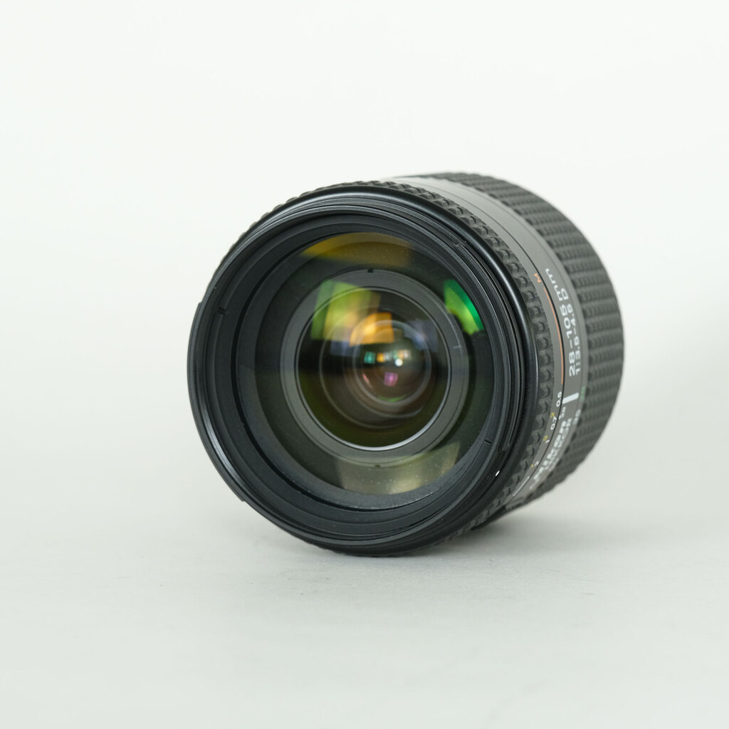 Nikon AF 28-105mm F3.5-4.5D