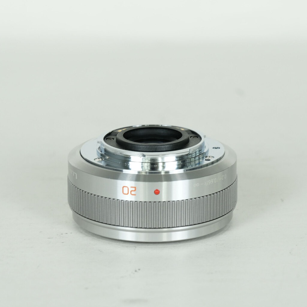 Panasonic LUMIX G 20mm F1.7 II ASPH.の出品 | ONE SCENE（ワンシーン）