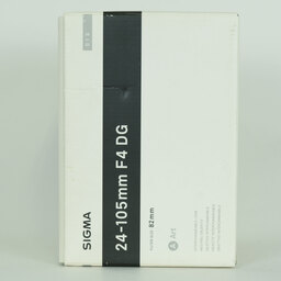 SIGMA 24-105mm F4 DG OS HSM｜Art [キヤノン用]