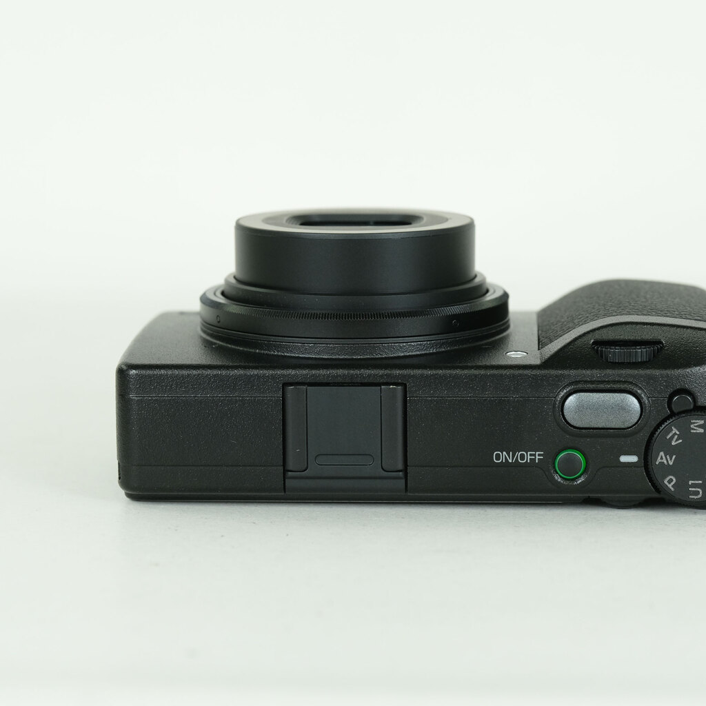 RICOH GR III HDF