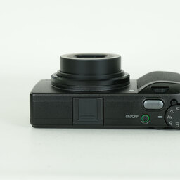 RICOH GR III HDF
