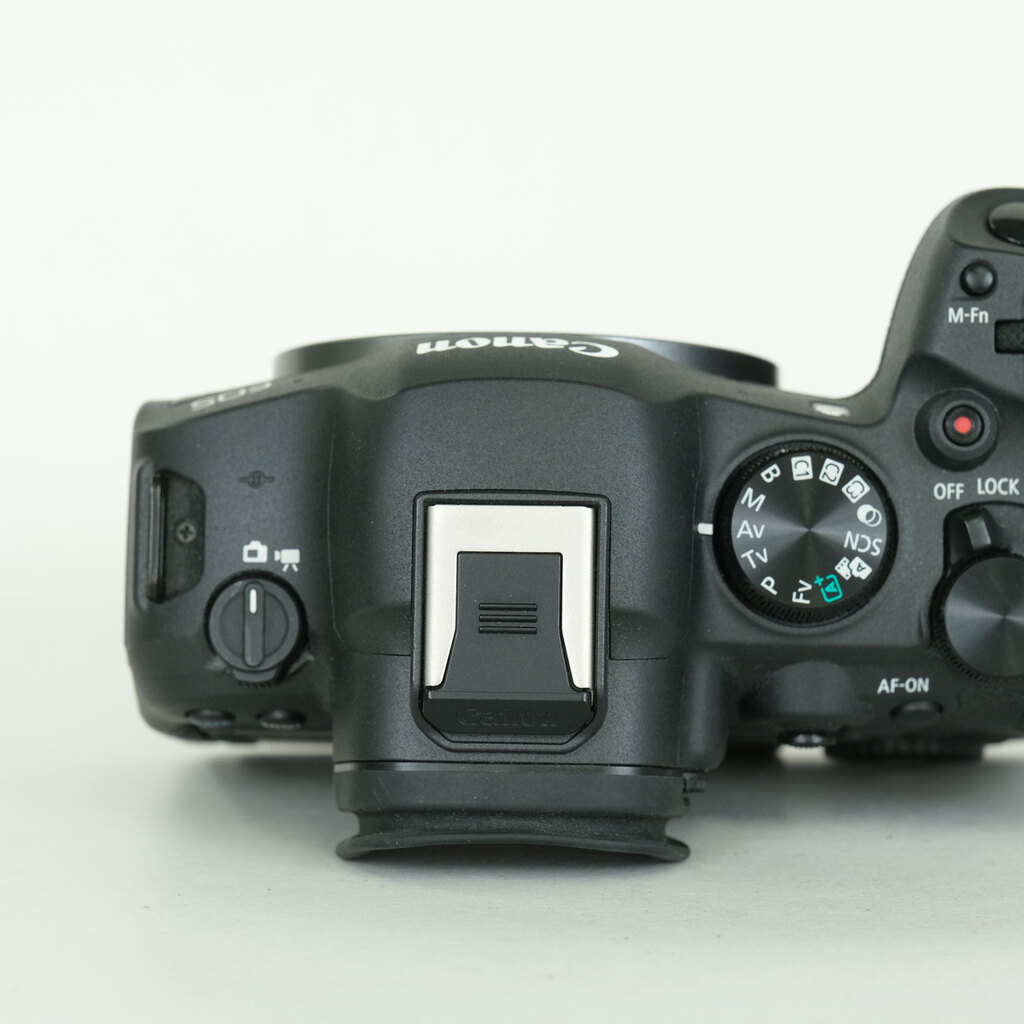 Canon EOS R6 Mark II