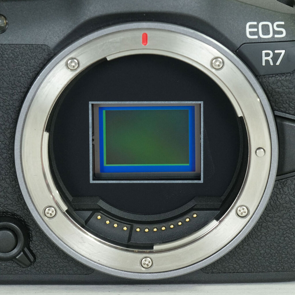 Canon EOS R7
