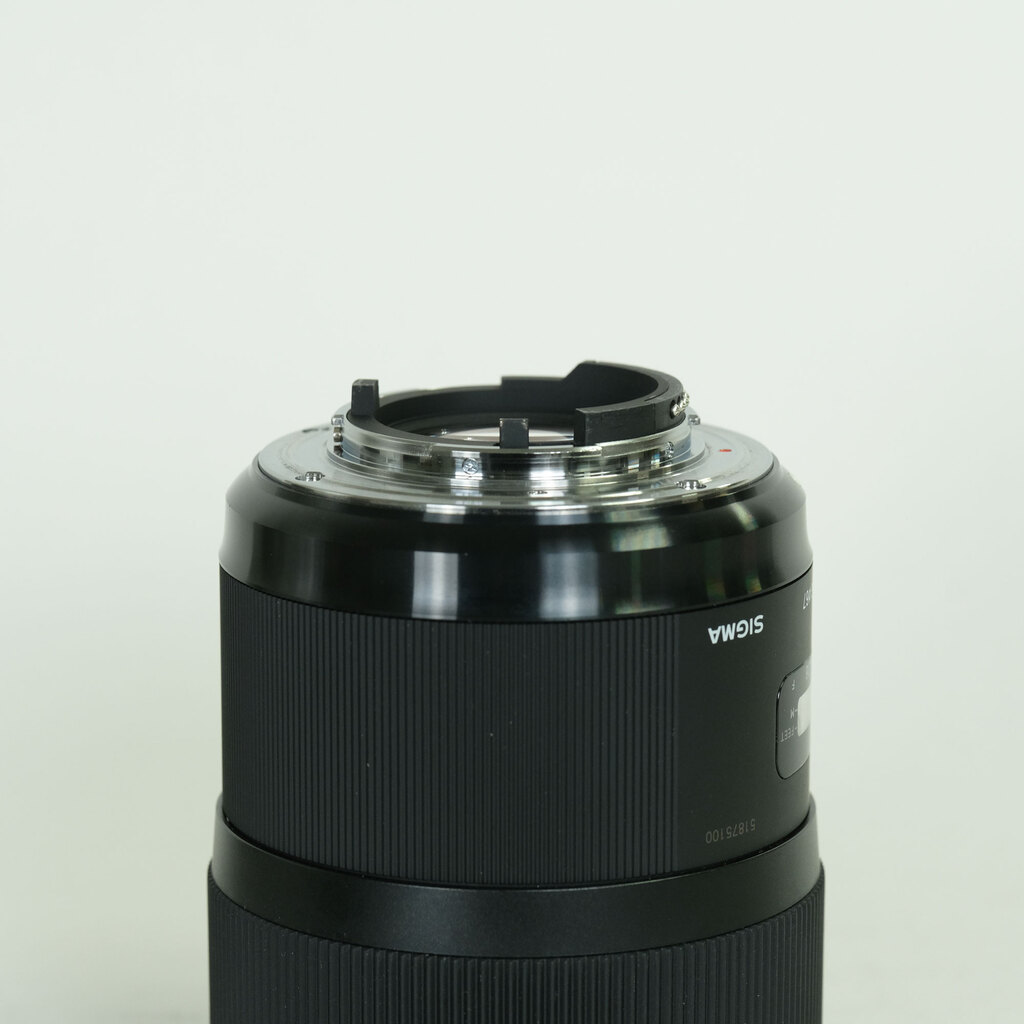 SIGMA 35mm F1.4 DG HSM｜Art [ニコン用]