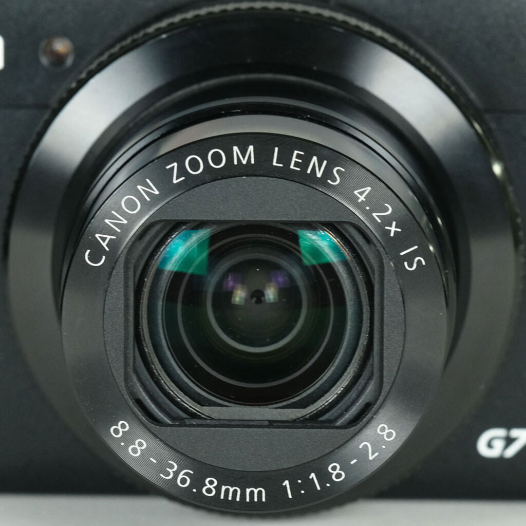 Canon PowerShot G7X