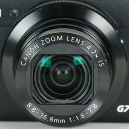 Canon PowerShot G7X