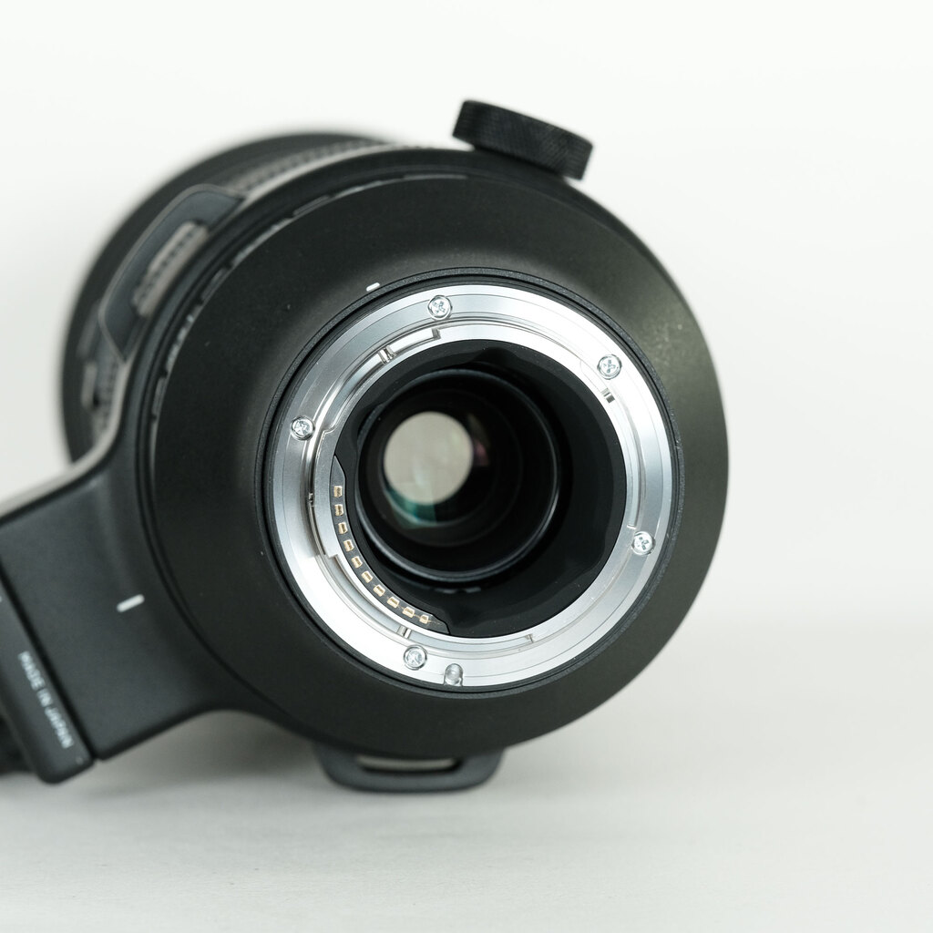 SIGMA 150-600mm F5-6.3 DG DN OS｜Sports [ソニーE用]