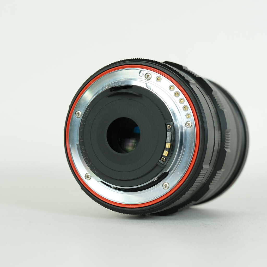 PENTAX HD PENTAX-DA 20-40mmF2.8-4ED Limited DC WR