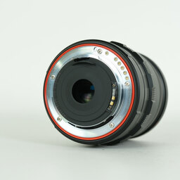 PENTAX HD PENTAX-DA 20-40mmF2.8-4ED Limited DC WR