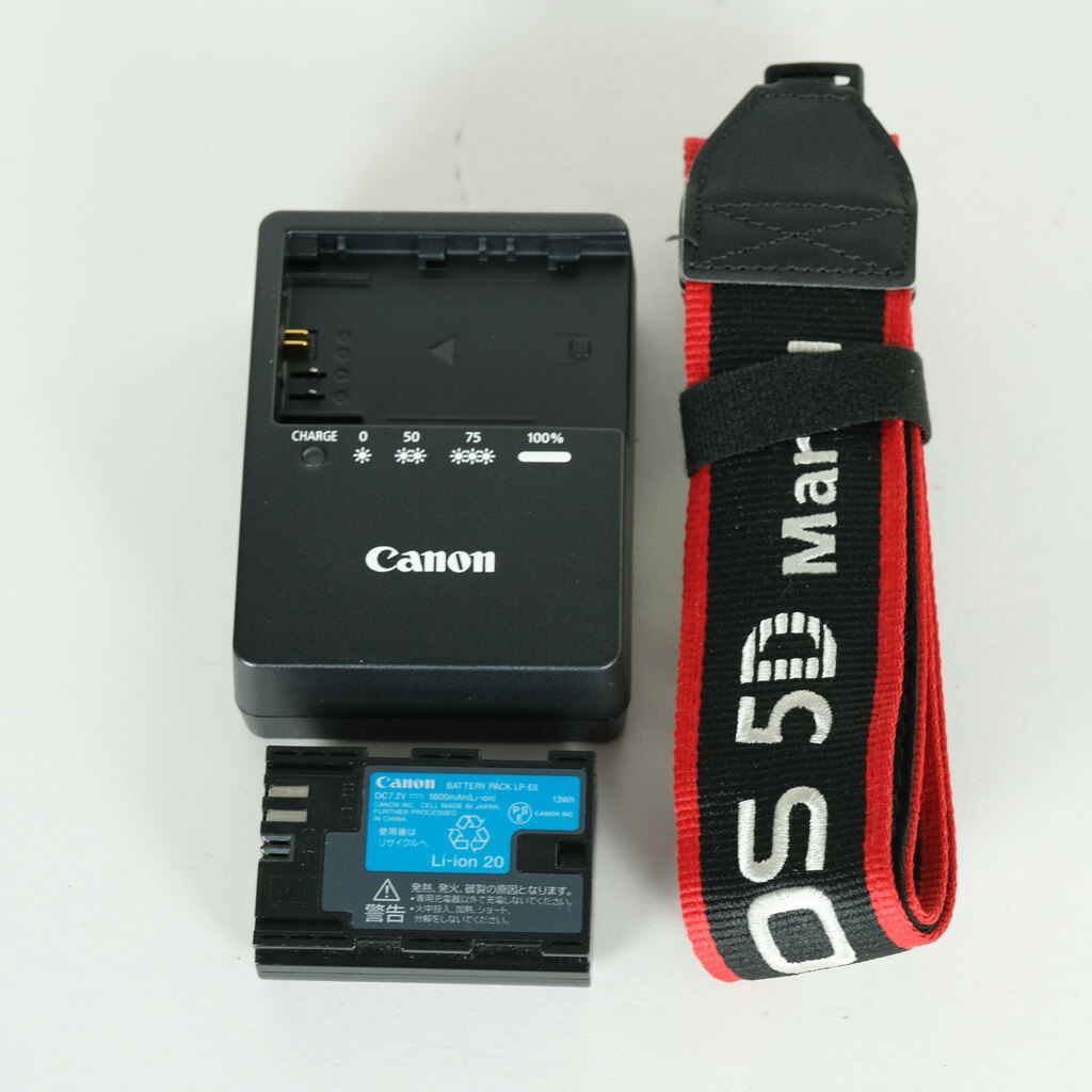 Canon EOS 5D MarkII ボディ