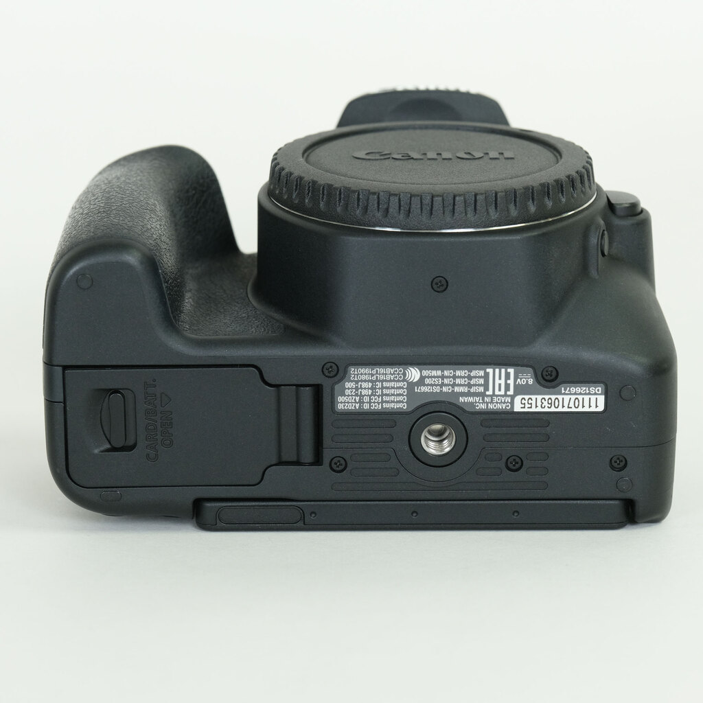 Canon EOS Kiss X9 Canon EOS Kiss X9