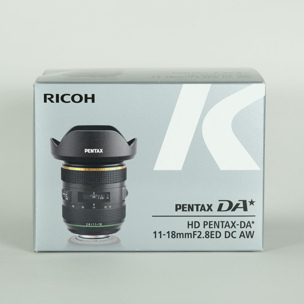 PENTAX HD PENTAX-DA☆11-18mmF2.8ED DC AWの出品 | ONE SCENE（ワン