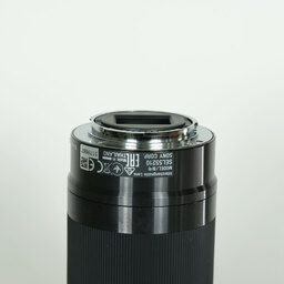 SONY E 55-210mm F4.5-6.3 OSS SEL55210 SONY E 55-210mm F4.5-6.3 OSS SEL55210