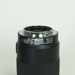SONY E 18-135mm F3.5-5.6 OSS SEL18135