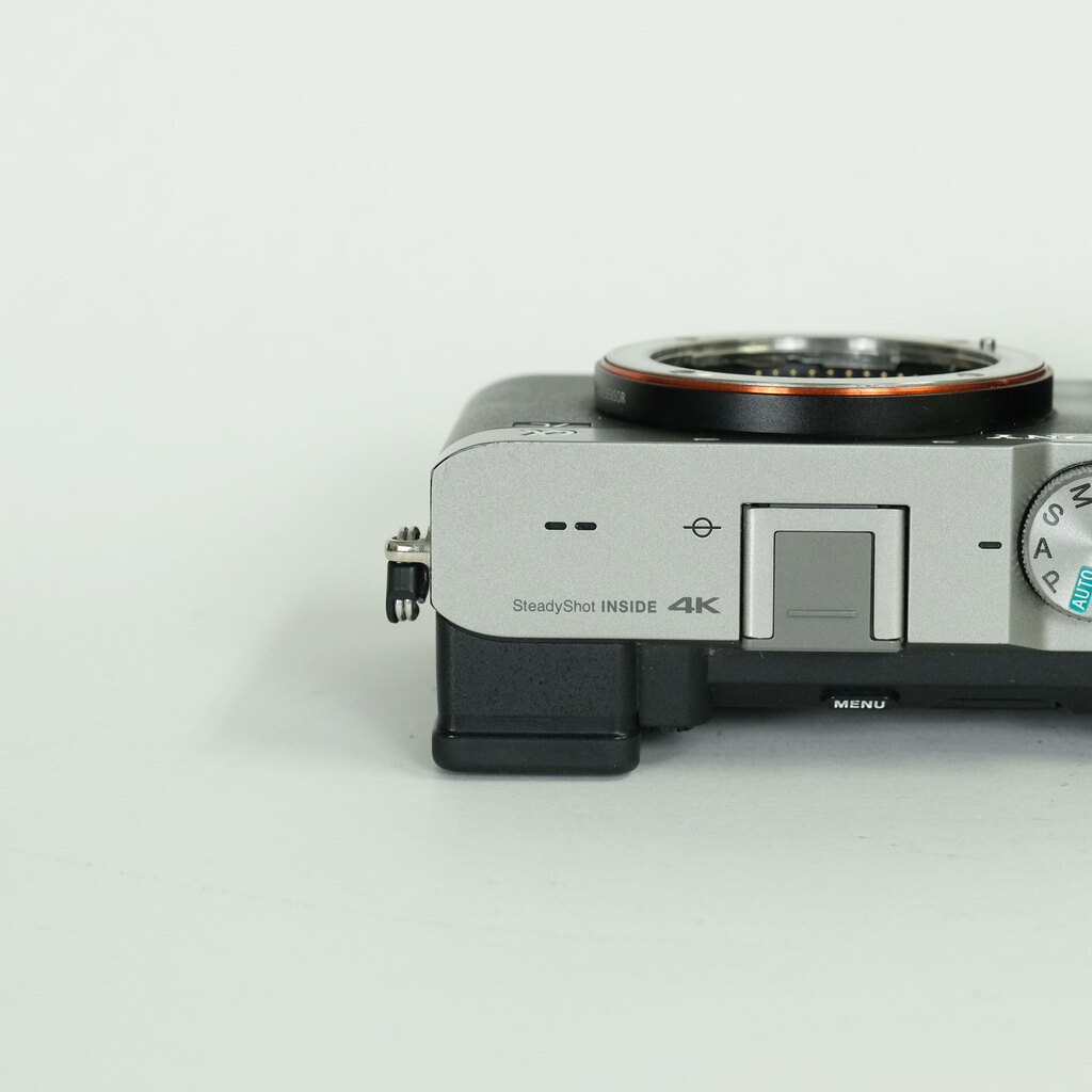 SONY α7C（ILCE-7C）