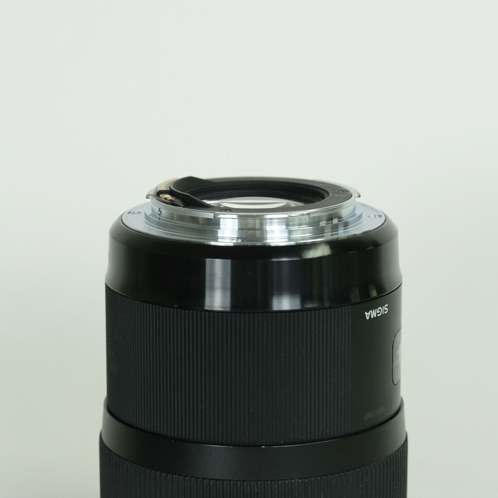 SIGMA 35mm F1.4 DG HSM｜Art [キヤノン用]