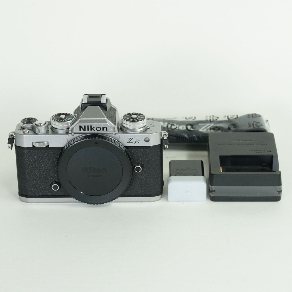Nikon Z fc