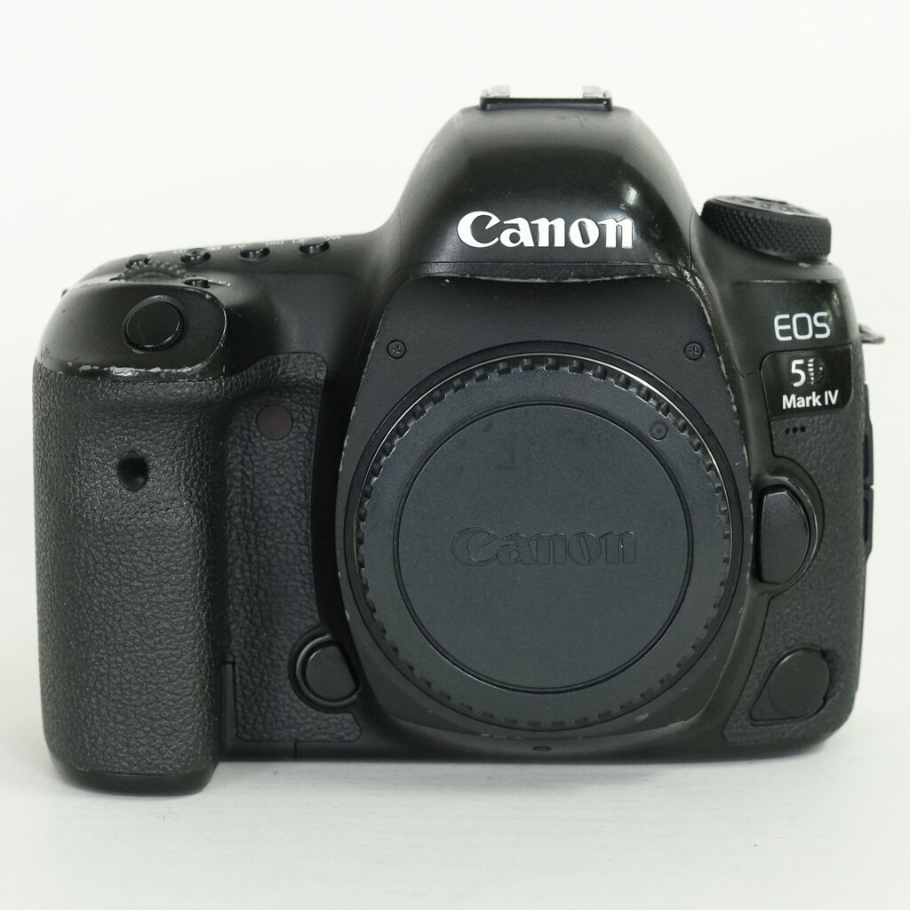 Canon EOS 5D Mark IV