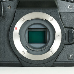 Panasonic LUMIX DMC-G8