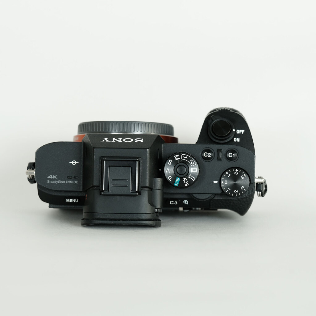 SONY α7S II（ILCE-7SM2）