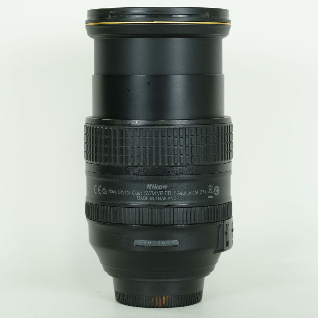 Nikon AF-S NIKKOR 24-120mm f/4G ED VR
