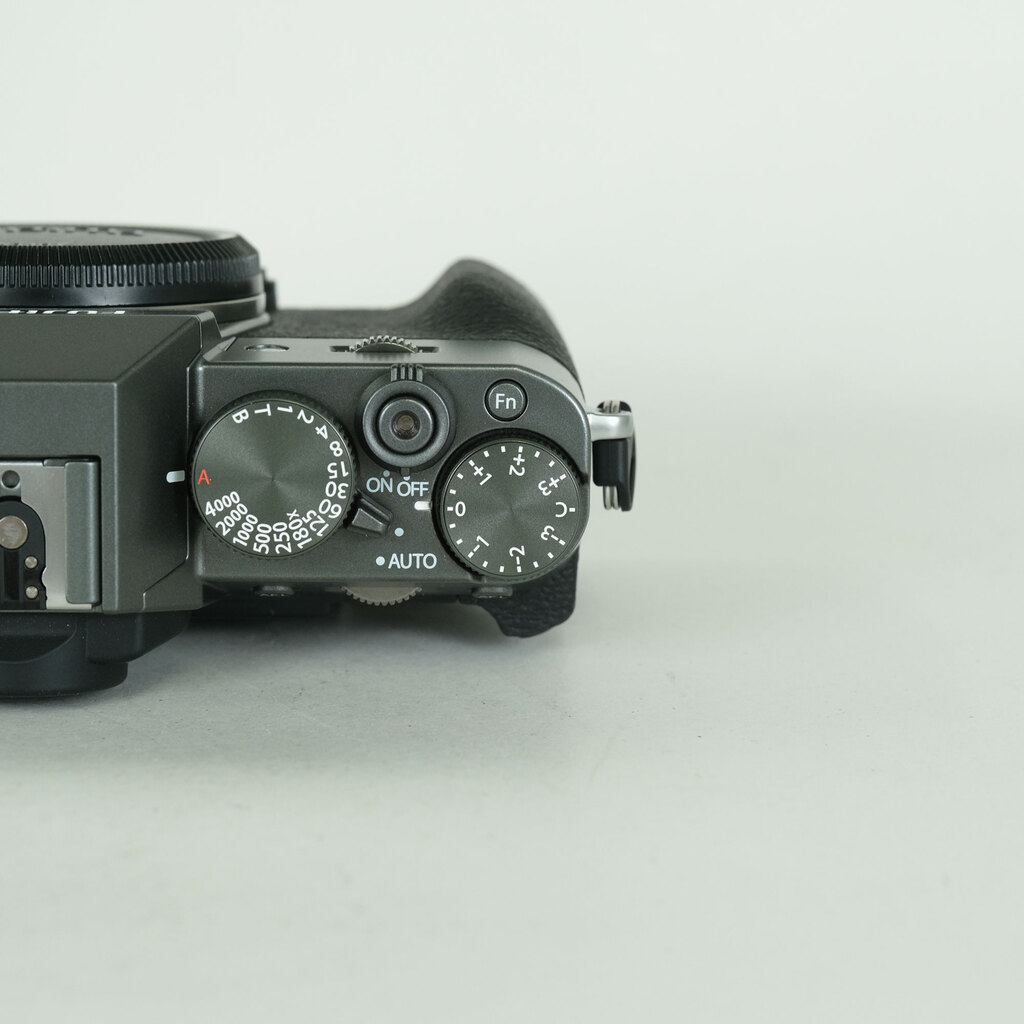 FUJIFILM X-T30 III