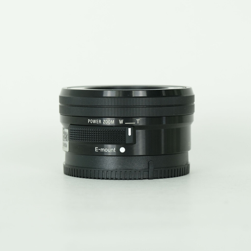 SONY E PZ 16-50mm F3.5-5.6 OSS SELP1650