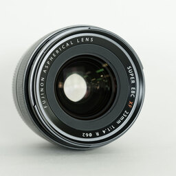 FUJIFILM XF23mmF1.4 R