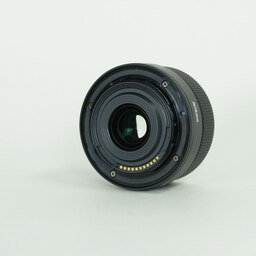 Nikon NIKKOR Z DX 24mm f/1.7 Nikon NIKKOR Z DX 24mm f/1.7