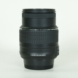 Nikon AF-S DX NIKKOR 18-55mm f3.5-5.6G VR II