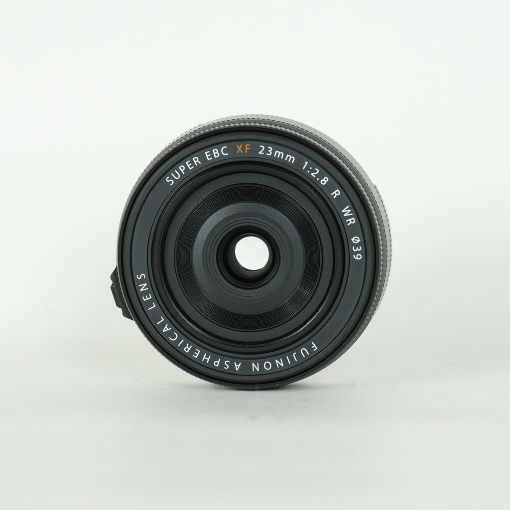 FUJIFILM XF23mmF2.8 R WR