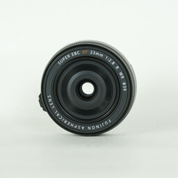 FUJIFILM XF23mmF2.8 R WR