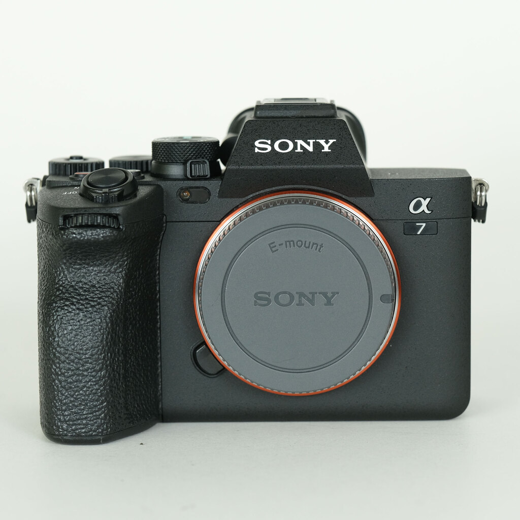 SONY α7 IV（ILCE-7M4）