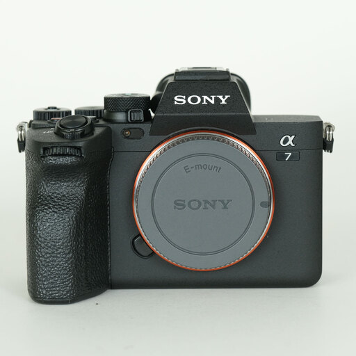 SONY α7 IV（ILCE-7M4）