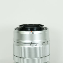 FUJIFILM フジノン XC16-50mm F3.5-5.6 OIS シルバー