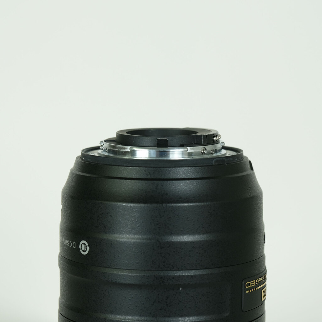 Nikon AF-S DX NIKKOR 55-300mm F4.5-5.6G ED VR Nikon AF-S DX NIKKOR 55-300mm F4.5-5.6G ED VR