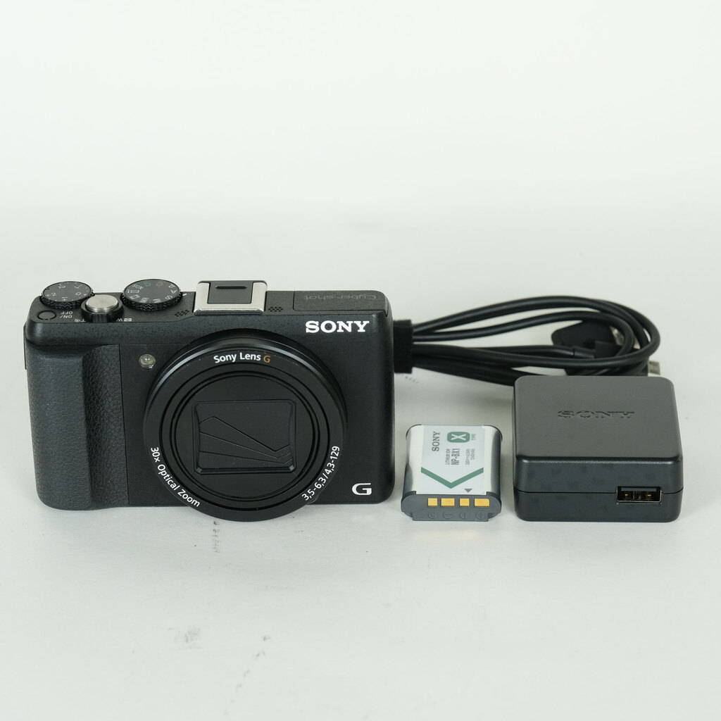 SONY Cyber-shot DSC-HX60V
